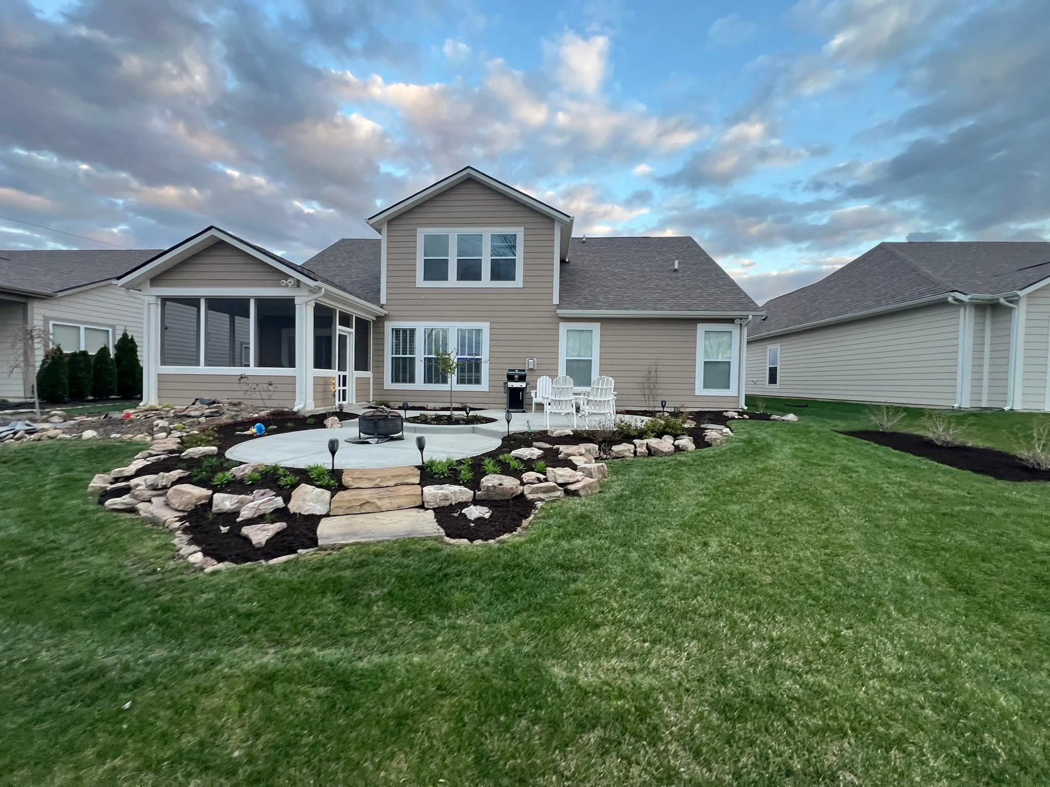 Lawn care project