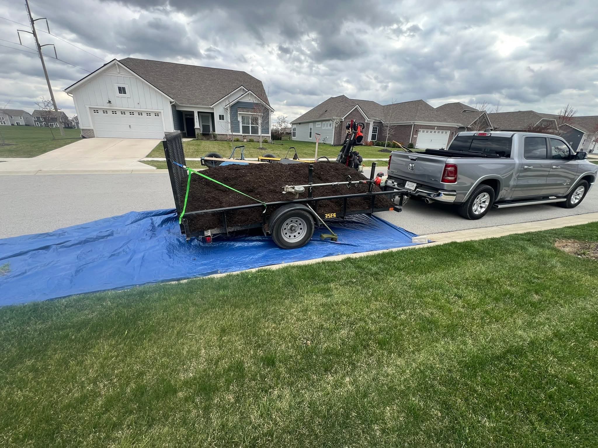 Lawn care project