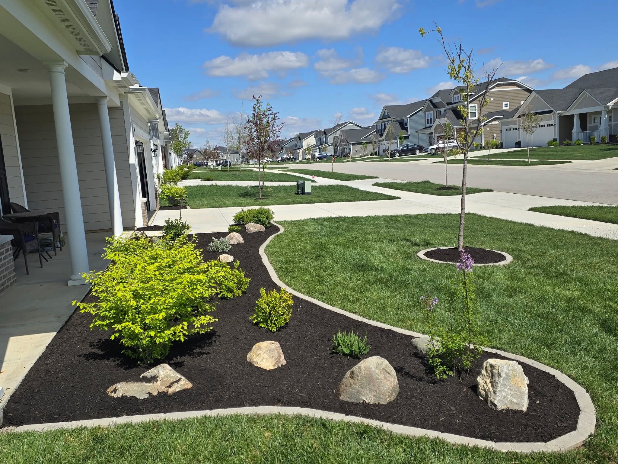 Lawn care project