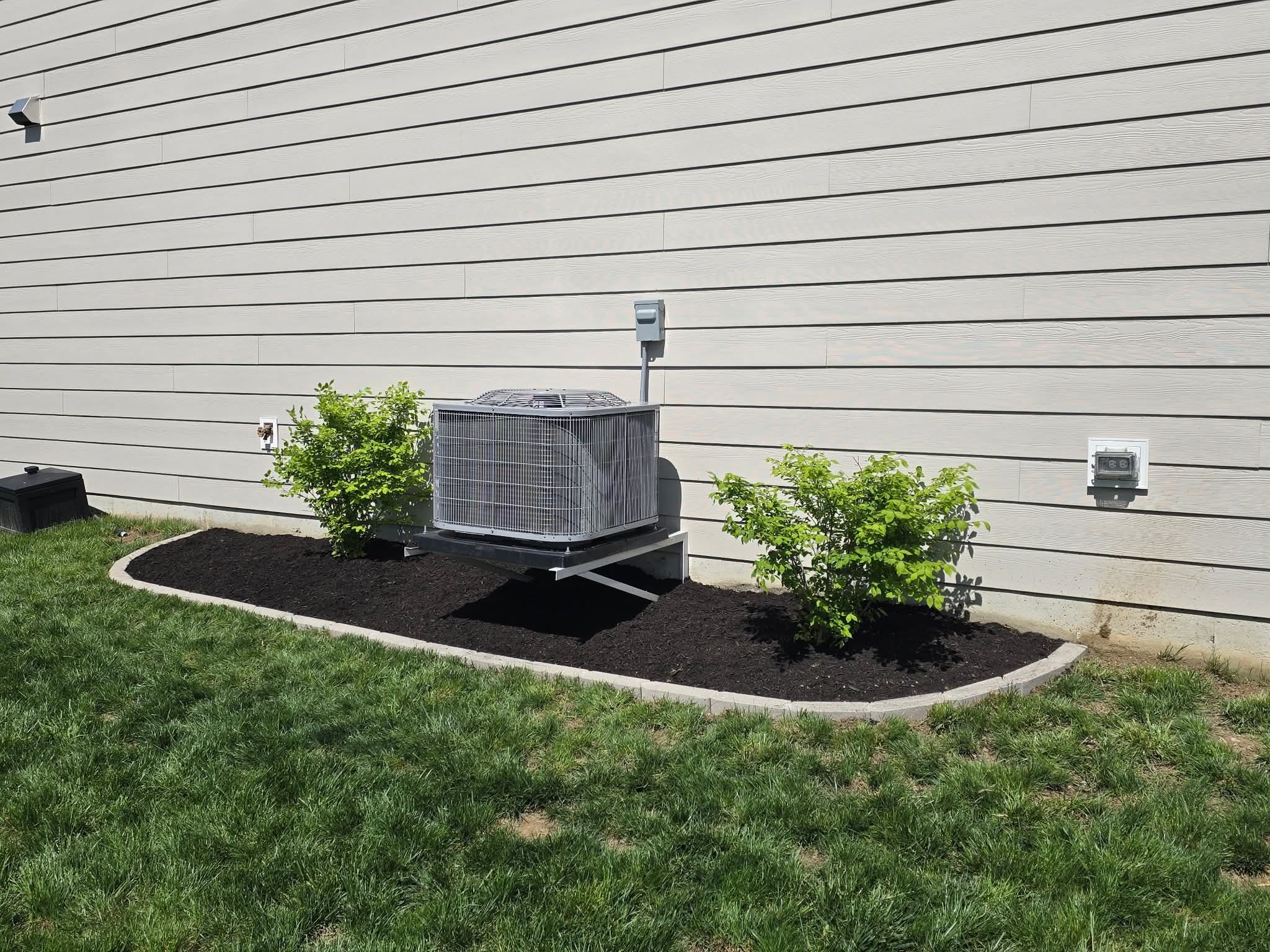 Lawn care project