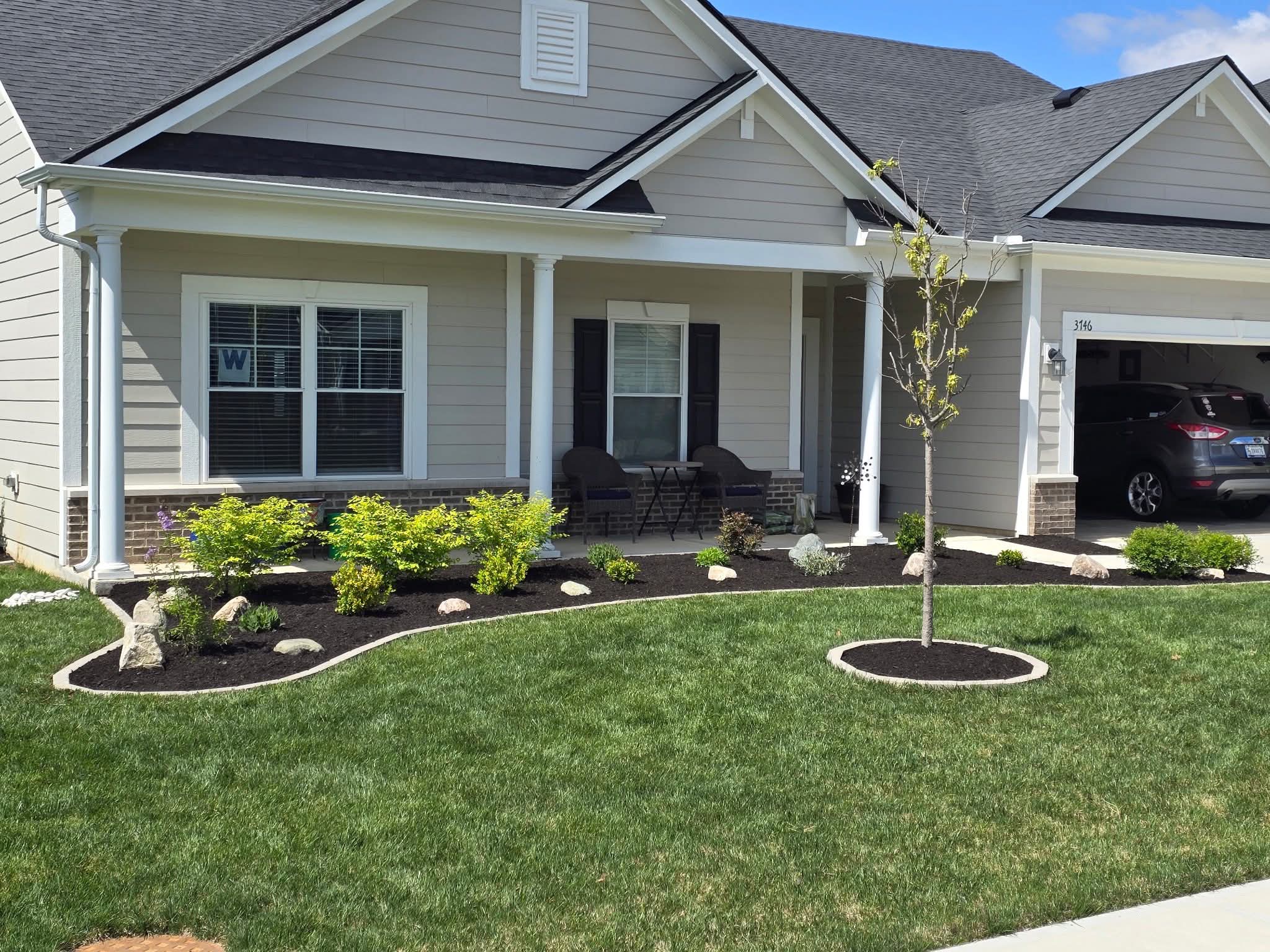 Lawn care project